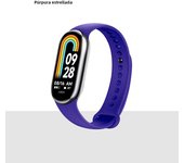 Strap for Xiaomi Mi Band 9/9 NFC Bracelet Silicone Wrist Miband 9 NFC Replacement pulsera correa Sport Strap for Mi Band 9