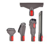 Accessory Tool Kit Attachment Set for Dyson V7 V8 V10 V11 V12 V15 SV10 SV11 Vacuum Cleaner Replacement Brush Tools