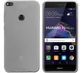 Tumundosmartphone Funda Gel Tpu para Huawei P8 Lite 2017 Color Transparente