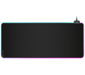 Corsair MM700 RGB Alfombrilla de ratón para juegos Negro