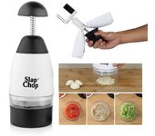 Triturador de ajo, picador de alimentos, picador de frutas y verduras, accesorio de cocina