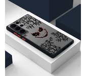Phone Case for Samsung Galaxy S23 FE S22 Plus S23 Ultra S9 S21 FE S10 Plus S20 Ultra cool Joker Cover