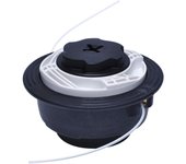 Cabezal de cortacésped de repuesto SOMY C6-2 4006-710-2126 para cabezal de cortacésped Stihl FS38, FS40, FS45, FS46, FS50, FSE60, FSE71, FSE81