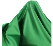 Almacenes Casa Angel TELA DE RASO TRADICIONAL SATINADO COLOR VERDE HIERBA, ANCHO 150cm