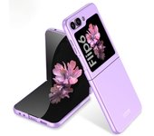 PC Case For Samsug Galaxy Z Flip 6 Ultra Thin Matte Shockproof Frame Case for Samsung Galaxy Z Flip 6 Z Flip6 Cover Funda
