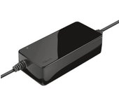 Cargador de Portátil Universal Trust Primo 22142/ 90W/ Automático/ 6 Conectores/ Voltaje 18-20V