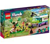 LEGO FRIENDS - UNIDAD MÓVIL DE NOTICIAS, 41749, TIENDA CON LICENCIA OFICIAL