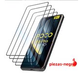 1-4pcs Protective Glass for Xiaomi Poco f6 Pro F5 F4 GT F3 Tempered Glass Screen Protectors on Pocco Poxo Poko f6Pro f5Pro