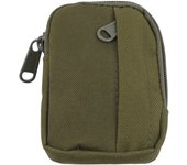 EDC Mini Key Wallets Holder Men Coin Purses Pouch Small Pocket Keychain Zipper Case Out Door Pack Camo Bag