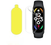 20PCS Hydrogel Soft Screen Protectors Film For Xiaomi Mi Band 8 7pro 6 5 4 3 Full Protective Film Smart Watch Xiaomi Accessories