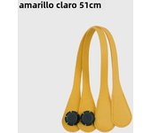 New long short obag Slim pu leather Handles shouler straps for O bag hand hold obag accessories