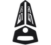 Manilla Gel 3D para Scooter Yamaha TMAX 530 2012-2016 ERGAL