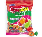 BONBON BUM SURTIDO  COLOMBINA 24 UNIDADES SABORES SURTIDOS WWW.CHUCHEZ.COM