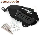 For Yamaha Tracer700 TRACER 700 TRACER7GT TRACER7 GT Water Pump Protection Cover Cooler Anti-Collisio Guard Engine Protectorn