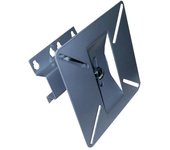 Bambu soporte tv plasma plateado de 10a 24   b22lcd