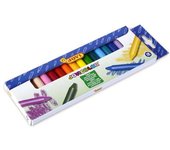 JOVI CERA JOVICOLOR 980 C/18 COLORES VARIOS PAPELERIA