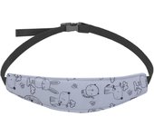 Infant Baby Car Seat Head Support Children Belt Fastening Belt Adjustable Boy Girl Playpens Sleep Positioner Baby Saftey Pillows
