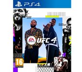 UFC 4, Juego para Consola Sony PlayStation 4, PS4