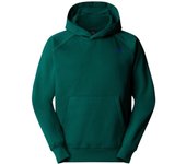 Sudadera The North Face MN  Raglan Box NSE Hoodie Verde