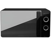 Microondas Cecotec Proclean 3140 Mirror 700W | Grill 800W - Diseño Elegante - Tecnología 3dwave