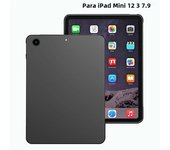 for iPad Mini 6 8.3 Silicone Case Shockproof Full Cover Shell for Apple iPad Air 4 Air 5 10.2 9th 8th 10th 10.9 Case Pro 11 12.9