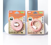 Collar antipulgas y antimosquitos para perros/gatos - Protección duradera contra parásitos externos