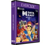 Data East Arcade 2 A12 Evercade PAL España Nuevo Precintado