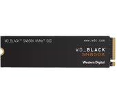 Western Digital Black SN850X M.2 4000 GB PCI Express 4.0 NVMe