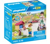 Intercambio de Libros My Life 71511 PLAYMOBIL