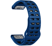 QuickFit 26mm 22mm Silicone Band For Garmin Fenix 8 7X 7 6X 6 5X Plus Epix Pro Gen 2 Forerunner 945 955 Strap Wristband Bracelet