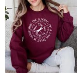 Sing Me A Song Sweatshirt Claire Shirt Outlander Jamie Fraser Jumper Fraser Ridge Clan Tv Series Hoodie Sassenach Sweatshirts