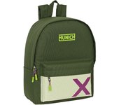 MOCHILA PARA PORTATIL 14,1" MUNICH "BRIGHT KHAKI"