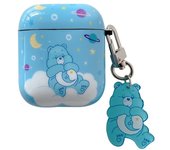 Care Bears Apple Bluetooth Earphone Soft Case Suitable For Airpods 4 Generation Protective Cover 2/3 Generation Pro2