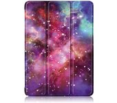 For iPad 10th Generation Case 10.9" Fashion Paint Smart Leather Cover For Funda iPad 10 Gen 10.9 inch 2022 Case Cover Coque