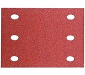 Papel lija 114x104mmk120(10pzs) 753045 hitachi