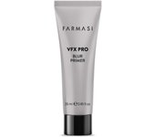 VFX Pro Blur Primer, es una prebase de maquillaje perfeccionadora efecto piel de porcelana al instante, minimiza poros. Presume de un acabado sedoso en tu maquillaje gracias a este primer. Combínalo con una BB Cream de Farmasi.