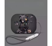 Case for Apple Airpods Pro 1st 2nd Generation Wireless Bluetooth Earphone Cover for Air Pods 3 2 1 Charging Box Bags