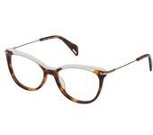 Montura de Gafas Mujer Police VPL506V09AJ Ø 53 mm
