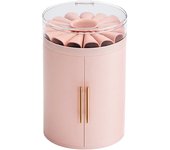 Organizador de joyas para niños y Mujeres, joyero para Collares, anillos, pendientes, Gift de almacenamiento de joyas de GIFT