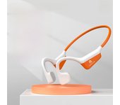 INMAS A20 Wireless Bluetooth headphone Neck HiFi Sports headphone IPX5 Waterproof Sweat Proof Bone Conduction Bass Earphone 9D