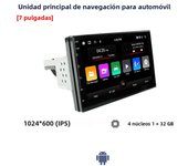 NaviFly Android All In One 1DIN 7inch 9inch Car Radio For Universal Navigation Headunit Carplay Auto GPS Multimedia Video Player