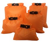 5pcs Waterproof Dry Bag For Camping Drifting Hiking Swimming Rafting Kayaking River Trekking Bags Outdoor Storage Pack Sack