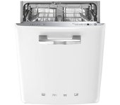 Lavavajillla Smeg Integracion Blanco STFABWH3 smeg  Lavavajillas SMEG 8017709305079