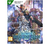 Star Ocean: The Divine Force Juego para Consola Microsoft XBOX Series X