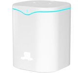Humidificador Inteligente para Dormitorio 2L | Difusor de Aceites Esenciales | Vapor de Vapor Fresco | Humidificador Blanco