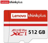 thinkplus Mini SD Card Class 10 TF Flash Card 32GB-256G Memory Card For Mobile Phone PC Speaker HD Camera Game Switch for Lenovo