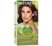 Naturtint Tinte Castaño Intenso 4.32 - Sin Amoníaco - Cuidado Capilar