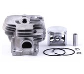 Avalon Tools Kit de Pistón y Cilindro para Motosierra Stihl MS382 OPEN TYPE