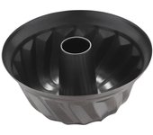 Molde tarta savarin 24,5x10,5 cm
