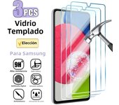 3PCS Tempered Glass For Samsung Galaxy A14 A54 A53 A13 A33 A34 A52S 5G Screen Protector For Samsung A52 A73 A21S A51 A72 Glass
